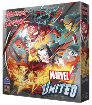 Marvel United: Multiverso