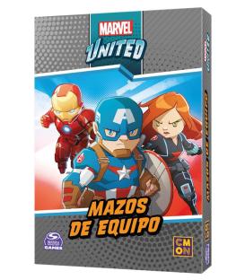 Marvel United: Mazos de Equipo