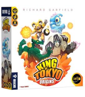 King of Tokyo: Origins