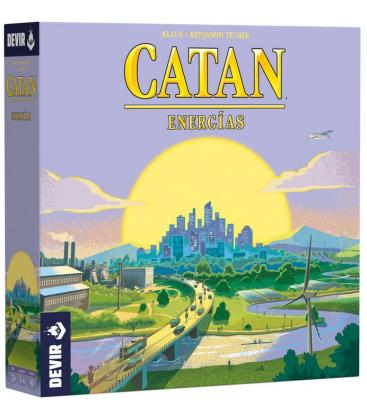 Catan: Energias