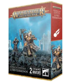 Warhammer Age of Sigmar: Stormcast Eternals (Lord-Terminos)