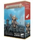 Warhammer Age of Sigmar: Stormcast Eternals (Knight-Judicator with Gryph-Hounds) Warhammer Age of Sigmar: Stormcast Eternals (Knight-Judicator with Gryph-Hounds)