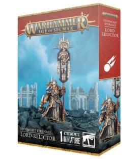 Warhammer Age of Sigmar: Stormcast Eternals (Lord-Relictor)