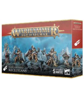 Warhammer Age of Sigmar: Stormcast Eternals (Reclusians)