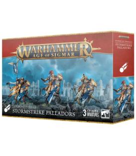 Warhammer Age of Sigmar: Stormcast Eternals (Stormstrike Palladors)