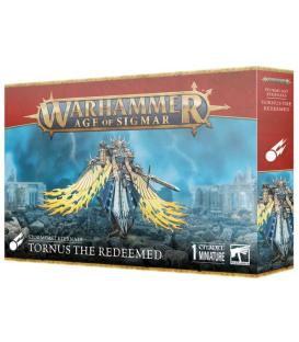 Warhammer Age of Sigmar: Stormcast Eternals (Tornus the Redeemed)