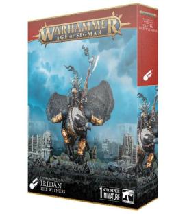 Warhammer Age of Sigmar: Stormcast Eternals (Iridan The Witness)