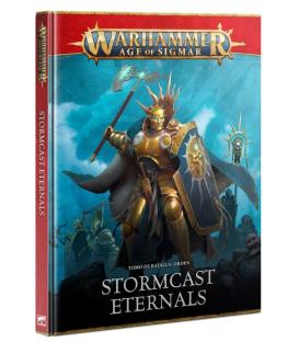 Warhammer Age of Sigmar: Stormcast Eternals (Tomo de Batalla)