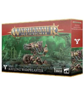 Warhammer Age of Sigmar: Skaven (Ratling Warpblaster)