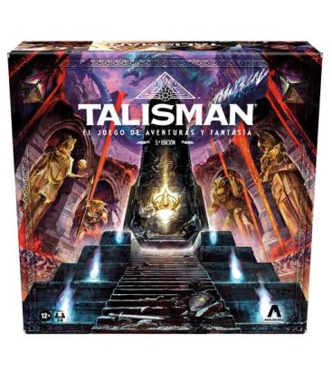 Talisman: Cuentos Legendarios (+Promo Druida) (Caja Agujereada)