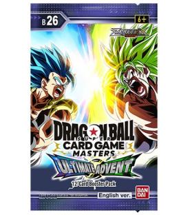 Dragon Ball Super Masters: Ultimate Advent (B26) (Booster)