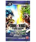 Dragon Ball Super Masters: Ultimate Advent (Booster) Dragon Ball Super Masters: Ultimate Advent (Booster)