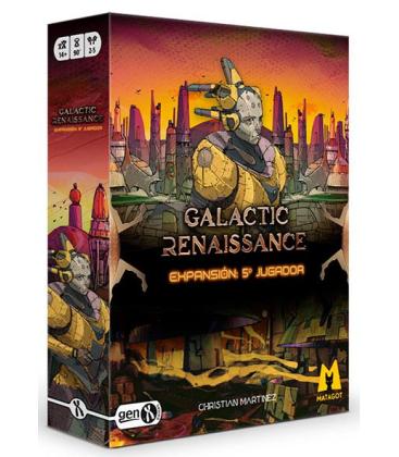 Galactic Renaissance: Expansion 5º Jugador