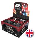 Star Wars Unlimited: Shadows of the Galaxy (Booster Box) Star Wars Unlimited: Shadows of the Galaxy (Booster Box)