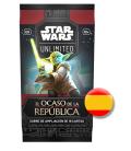 Star Wars Unlimited: Sombras de la Galaxia (Sobre) Star Wars Unlimited: Sombras de la Galaxia (Sobre)