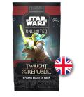 Star Wars Unlimited: Shadows of the Galaxy (Booster) Star Wars Unlimited: Shadows of the Galaxy (Booster)