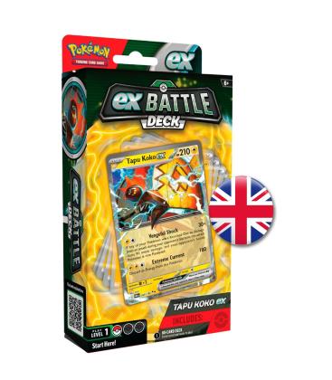 Pokemon TCG: EX Battle Deck (Victini EX)