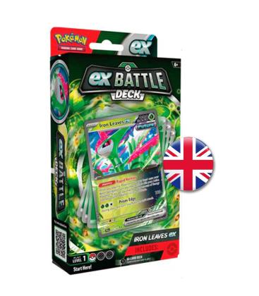 Pokemon TCG: EX Battle Deck (Tapu Koko EX)