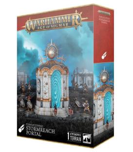 Warhammer Age of Sigmar: Stormcast Eternals (Stormreach Portal)