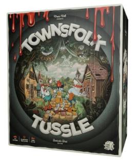 Townsfolk Tussle