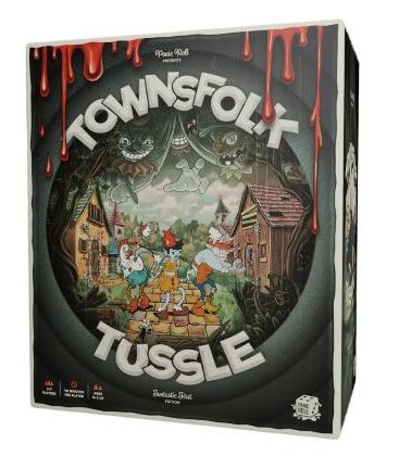 Townsfolk Tussle