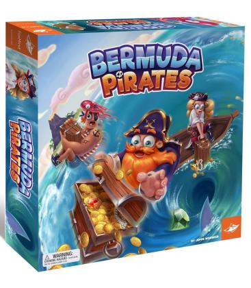 Bermuda Pirates