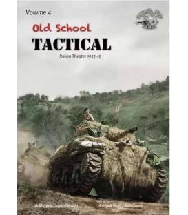 Old School Tactical: Volume 4 - Italian Theater 1943-45