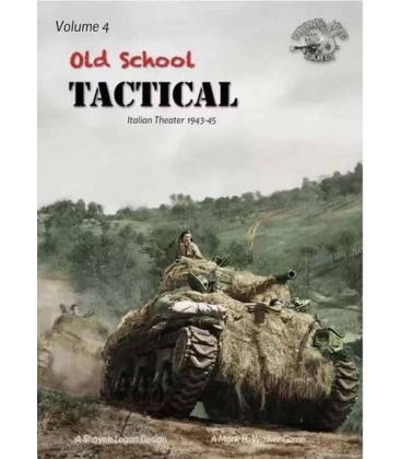 Old School Tactical: Volume 4 - Italian Theater 1943-45