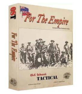 Old School Tactical Volume 4: For the Empire (Expansion)