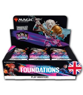 Magic the Gathering: Foundations (Play Booster Box)