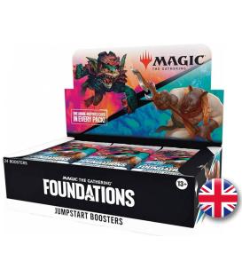 Magic the Gathering: Foundations (Jumpstart Booster Box)