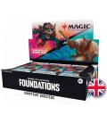 Magic the Gathering: Foundations (Jumpstart Booster Box) Magic the Gathering: Foundations (Jumpstart Booster Box)