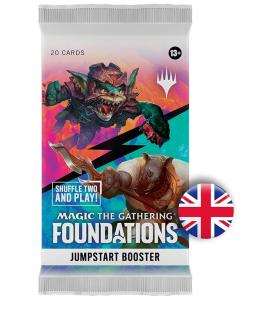 Magic the Gathering: Foundations (Jumpstart Booster)