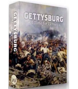 Gettysburg: A Time for Heroes