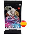 Magic the Gathering: Cimientos (Sobre de Juego) Magic the Gathering: Cimientos (Sobre de Juego)