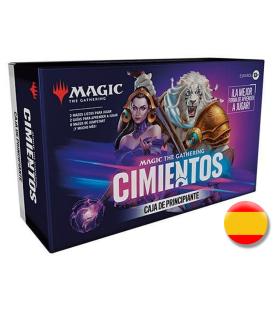 Magic the Gathering: Cimientos (Caja de Principiante)