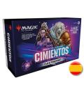 Magic the Gathering: Cimientos (Caja de Principiante) Magic the Gathering: Cimientos (Caja de Principiante)