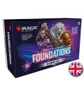 Magic the Gathering: Cimientos (Caja de Principiante) Magic the Gathering: Cimientos (Caja de Principiante)