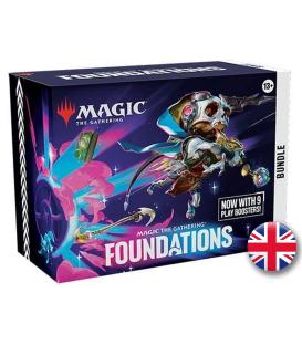 Magic the Gathering: Foundations (Bundle) (PREVENTA 08/11)