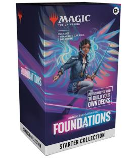 Magic the Gathering: Foundations (Starter Collection) (PREVENTA 08/11)