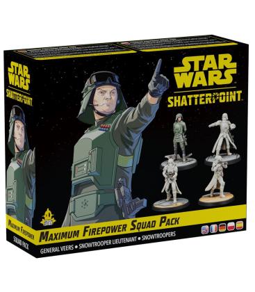 Star Wars Shatterpoint:  Good Soldiers Follow Orders (Squad Pack)