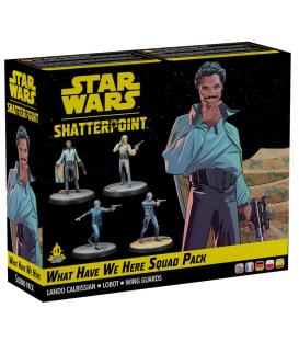 Star Wars Shatterpoint:  What Have We Here (Squad Pack)