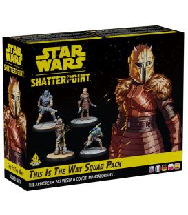 Star Wars Shatterpoint:  This is the Way (Squad Pack)