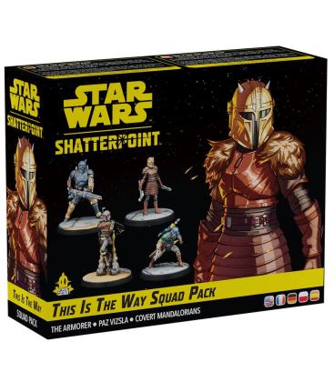 Star Wars Shatterpoint:  What Have We Here (Squad Pack)