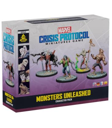 Marvel Crisis Protocol: Monsters Unleashed (Character Pack)