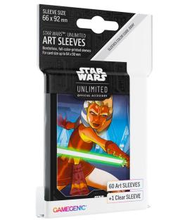 Star Wars Unlimited: Art Sleeves (Ahsoka Tano)