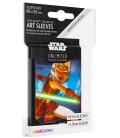 Star Wars Unlimited: Art Sleeves (Obi-Wan Kenobi) Star Wars Unlimited: Art Sleeves (Obi-Wan Kenobi)