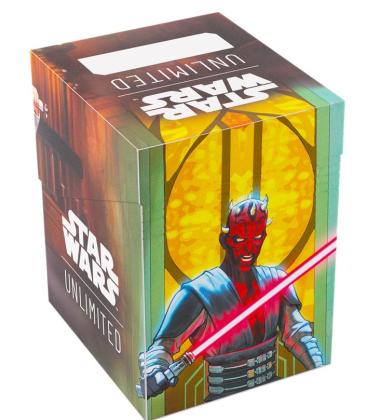 Star Wars Unlimited: Soft Crate (Obi-Wan Kenoby/Darth Maul)