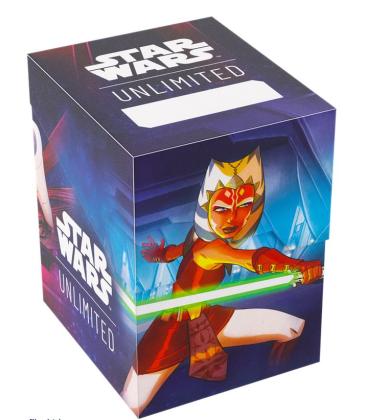 Star Wars Unlimited: Soft Crate (Obi-Wan Kenoby/Darth Maul)