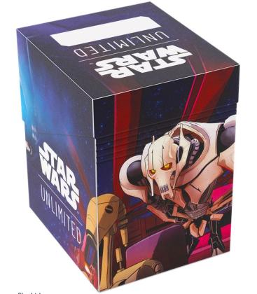 Star Wars Unlimited: Soft Crate (Obi-Wan Kenoby/Darth Maul)